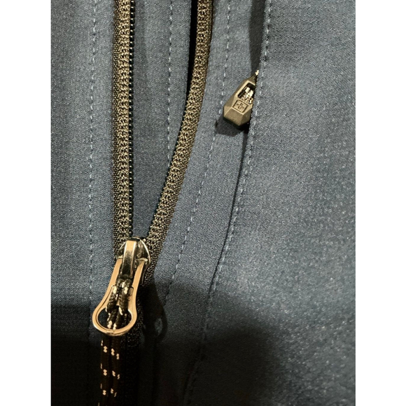 Swiss Tech Jacket Blue Men’s SzLg SM48601Y - Picture 4 of 7